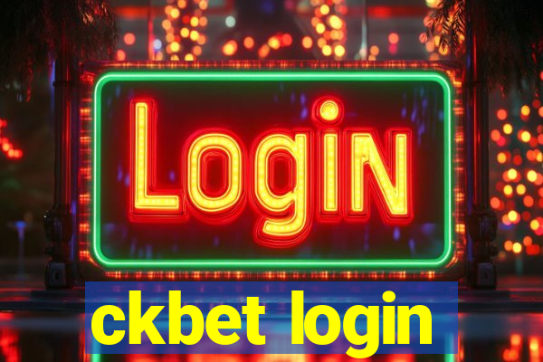 ckbet login